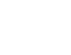 A white cross centered on a solid black background.